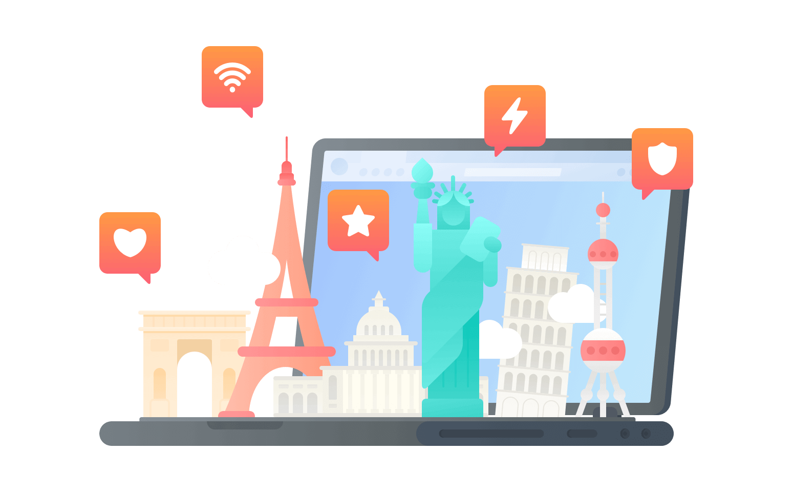 在牙买加连接到中国的加速器 - 大陆VPN